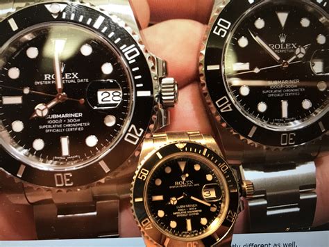 historia rolex submariner|Rolex Submariner changes by year.